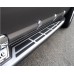 SWA SIDE RUNNING BOARD STEPS HYUNDAI GRAND STAREX 2007-15